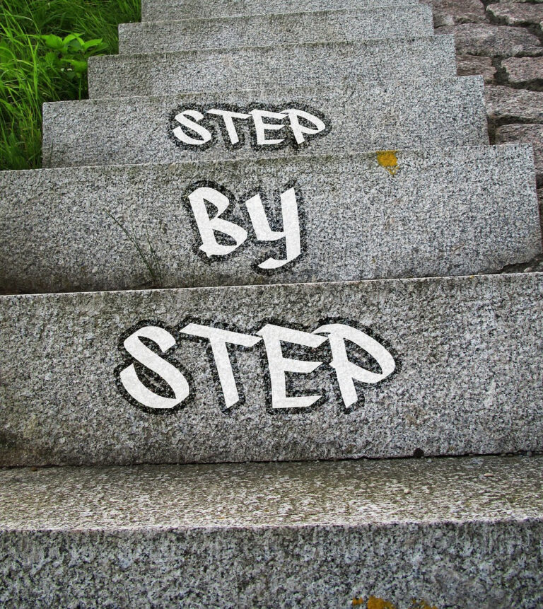 Step by Step
